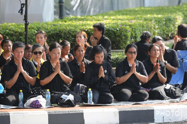 ริ้วขบวนพระบรมราชอิสริยยศ ริ้วขบวนที่ 4