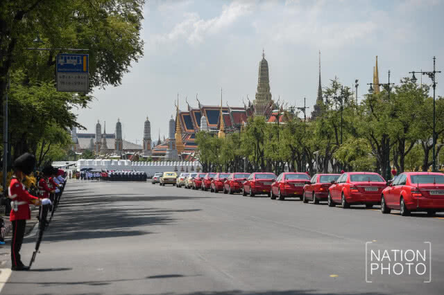 ริ้วขบวนพระบรมราชอิสริยยศ ริ้วขบวนที่ 4