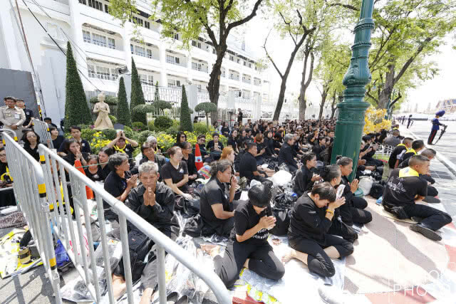 ริ้วขบวนพระบรมราชอิสริยยศ ขบวนที่ 4