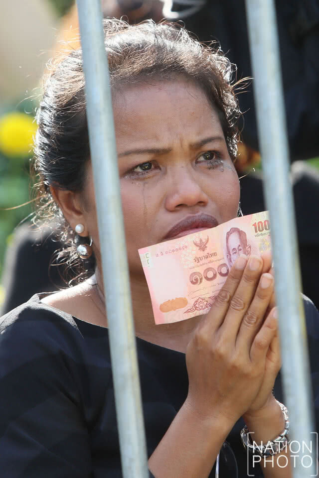 น้ำตาไทย ยังไหลริน...