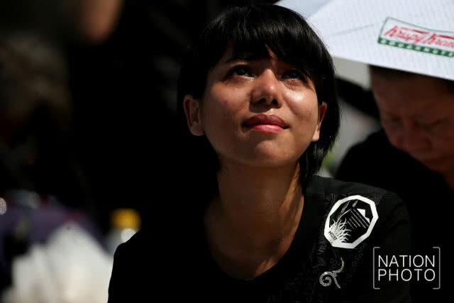 น้ำตาไทย ยังไหลริน...