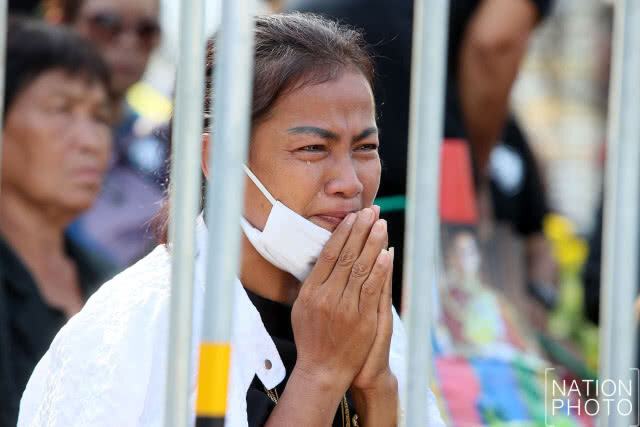 น้ำตาไทย ยังไหลริน...