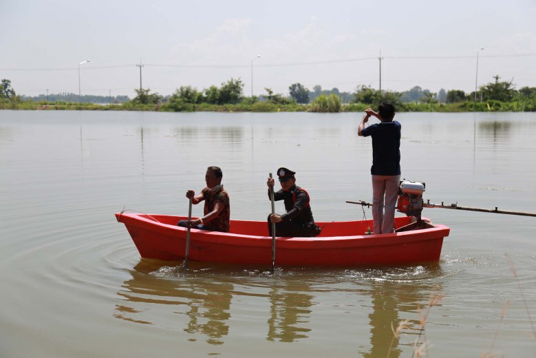น้ำท่วม "บางระกำ" กัดเซาะถนนขาด เดือดร้อน 100 ครัวเรือน