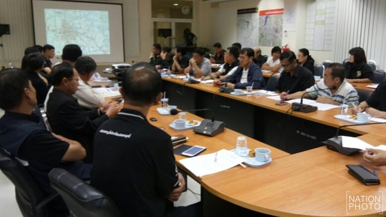 ลดระบายน้ำเขื่อนอุบลรัตน์ เร่งซ่อมพนังบึงเนียม
