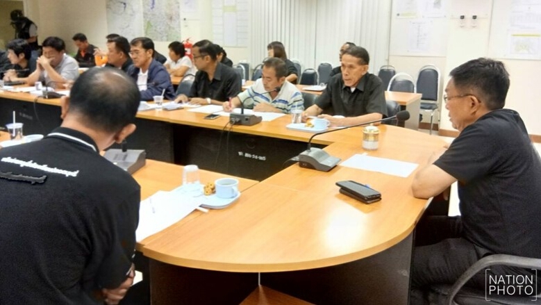 ลดระบายน้ำเขื่อนอุบลรัตน์ เร่งซ่อมพนังบึงเนียม