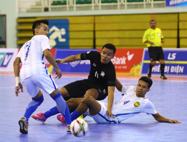 "ช้างศึกโต๊ะเล็ก"อัด"มาเลเซีย"6-3ซิวแชมป์กลุ่ม ลิ่วรอบรองฯชิงแชมป์อาเซียน