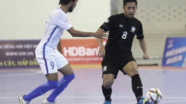"ช้างศึกโต๊ะเล็ก"อัด"มาเลเซีย"6-3ซิวแชมป์กลุ่ม ลิ่วรอบรองฯชิงแชมป์อาเซียน