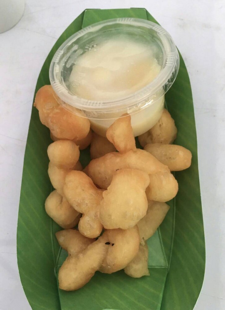 เบื้องหลัง.."อาหารพระราชทาน"ตลอด 1 ปี