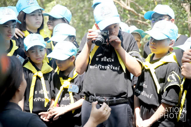 พระองค์เจ้าทีปังกรฯ ทรงนำจิตอาสา ปล่อยปู ปลูกป่า รักษาระบบนิเวศสานต่อพระราชปณิธาน รัชกาลที่ 9