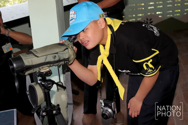 พระองค์เจ้าทีปังกรฯ ทรงนำจิตอาสา ปล่อยปู ปลูกป่า รักษาระบบนิเวศสานต่อพระราชปณิธาน รัชกาลที่ 9