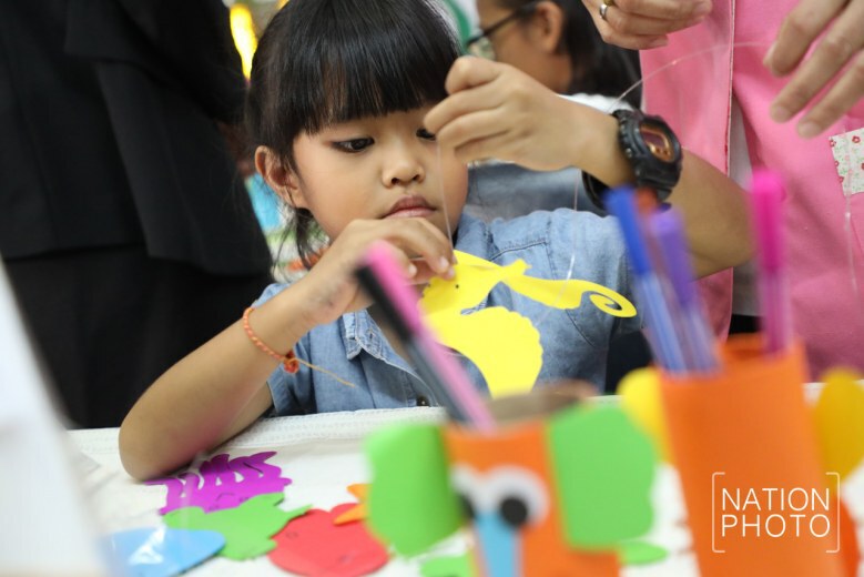 (ภาพชุด) ภาควิชากุมารเวชศาตร์ คณะแพทยศาสตร์ศิริราชพยาบาล จัดงาน 72 ปี กุมารเวชศาสตร์ศิริราช