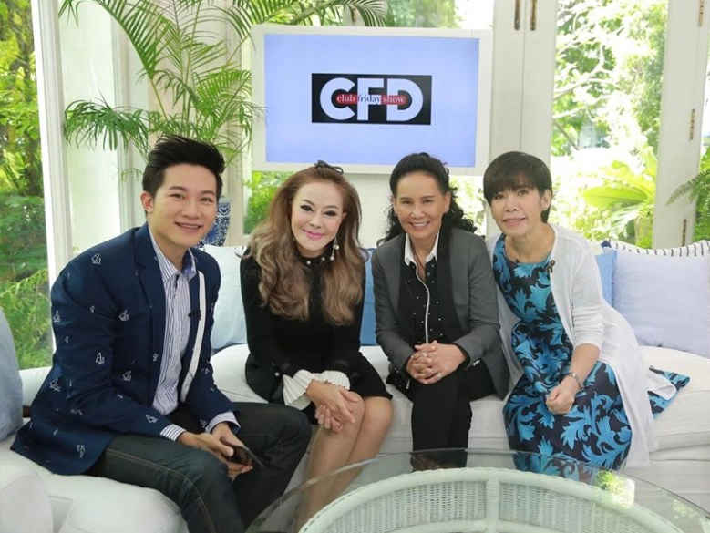 "จิ๊ก เนาวรัตน์" รับอดีตหนุ่มที่เคยตกหลุมรักเป็น "เก้ง"!!