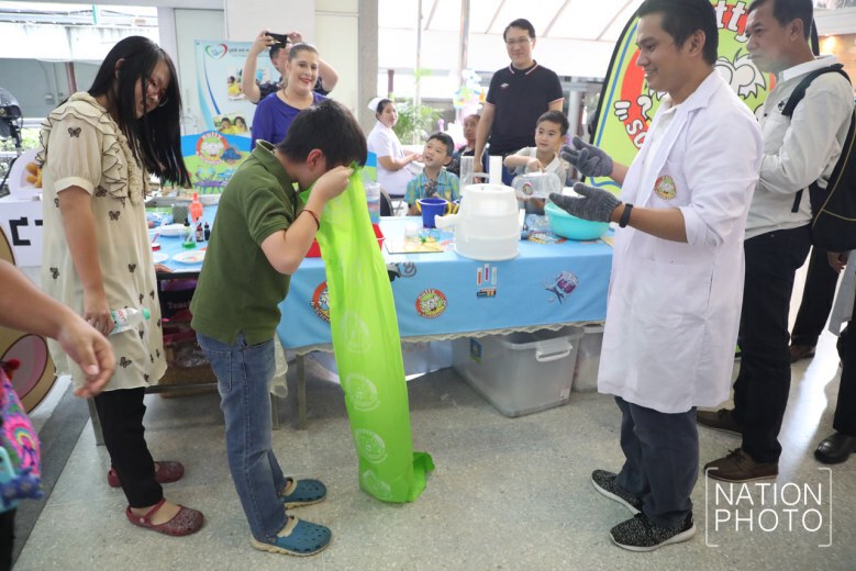 (ภาพชุด) ภาควิชากุมารเวชศาตร์ คณะแพทยศาสตร์ศิริราชพยาบาล จัดงาน 72 ปี กุมารเวชศาสตร์ศิริราช