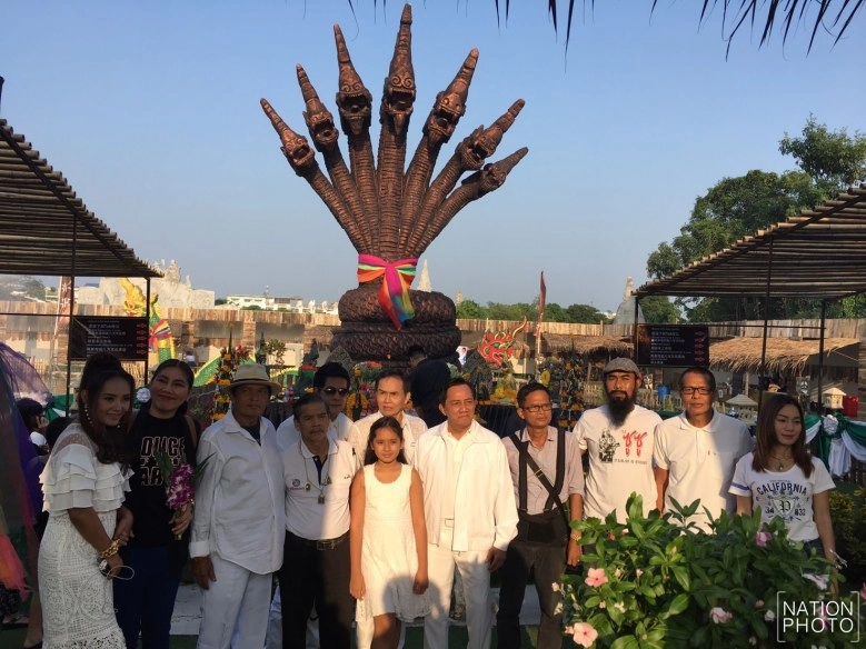 "คำชะโนด บางกอก" เปิดอย่างเป็นทางการ