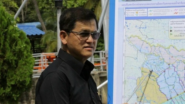 เปิดแผนระบายน้ำท่วมทุ่ง‘เจ้าพระยา’ตอนล่าง