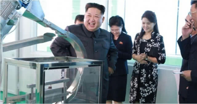 ‘คิม จอง อึน’ หนุนผลิตเครื่องสำอางระดับเวิลด์คลาส