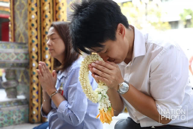 วัดราชบพิธ ให้พสกนิกร
เข้ากราบ พระบรมราชสรีรางคาร ร.9 
ตั้งแต่เวลา 9.00-17.00 น.