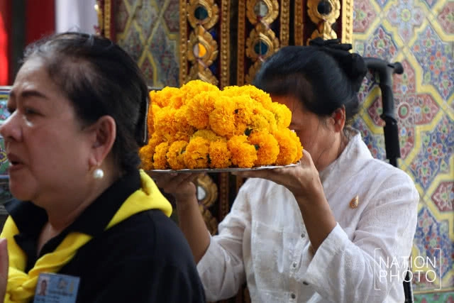 วัดราชบพิธ ให้พสกนิกร
เข้ากราบ พระบรมราชสรีรางคาร ร.9 
ตั้งแต่เวลา 9.00-17.00 น.