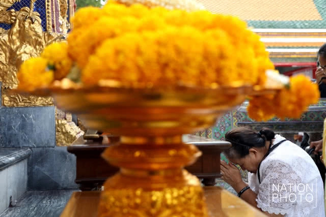 วัดราชบพิธ ให้พสกนิกร
เข้ากราบ พระบรมราชสรีรางคาร ร.9 
ตั้งแต่เวลา 9.00-17.00 น.