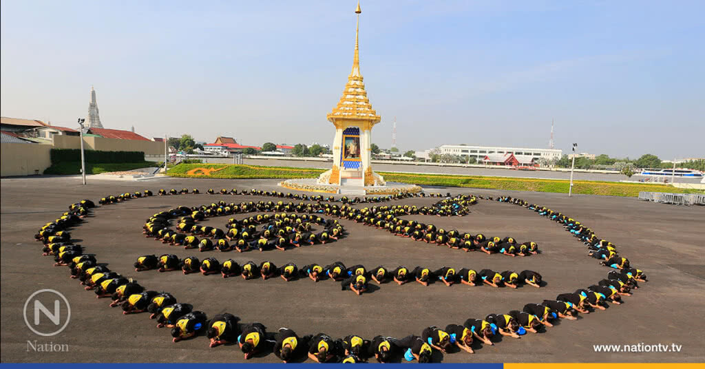 ทหารเรือ ทำพิธีปิดกิจกรรมจิตอาสาเฉพาะกิจ ทหารเรือ ทำพิธีปิดกิจกรรมจิตอาสาเฉพาะกิจ