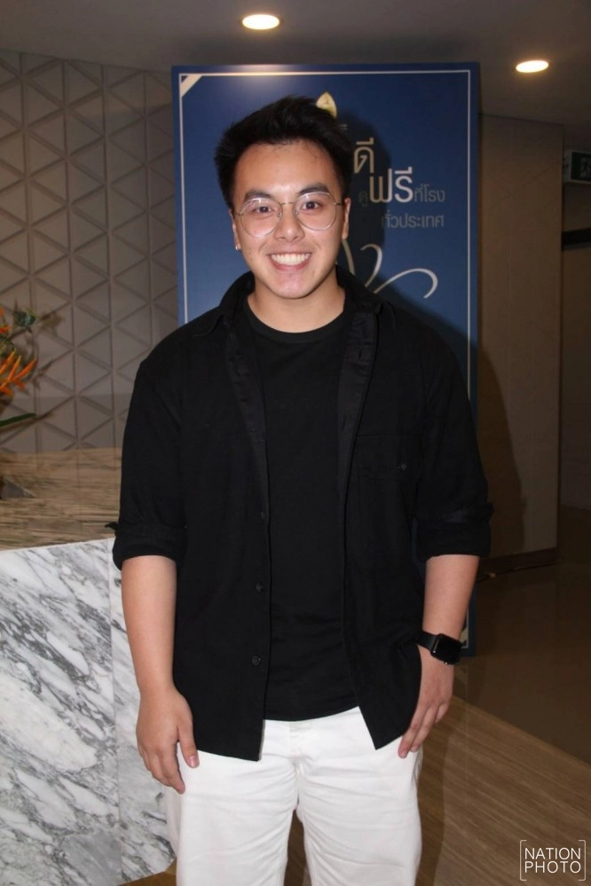 ฟังจากปาก 'เกรซ'ลูกเสี่ยเจียง ปรึกษาหมอเรื่องผ่าตัด