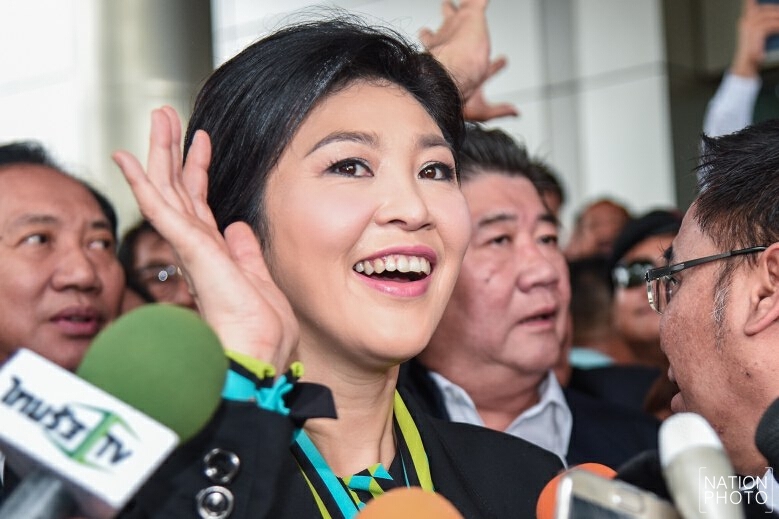 อังกฤษ แจง ไม่ได้ให้สถานะลี้ภัย "ยิ่งลักษณ์"