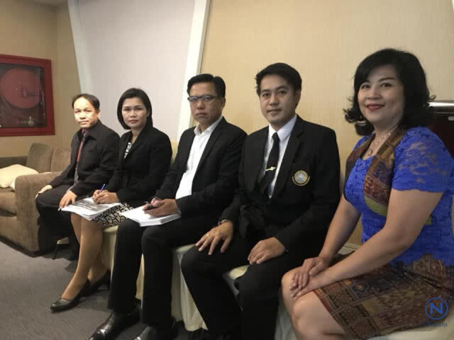 รวมพลพลังเครือข่ายทางการศึกษา 
ประชุมหน่วยพัฒนาผู้เสนอหลักสูตร 
โครงการพัฒนาครูรูปแบบครบวงจร