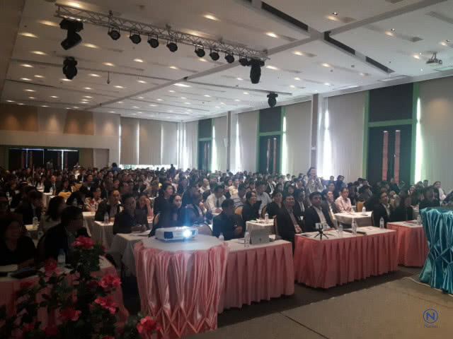 รวมพลพลังเครือข่ายทางการศึกษา 
ประชุมหน่วยพัฒนาผู้เสนอหลักสูตร 
โครงการพัฒนาครูรูปแบบครบวงจร