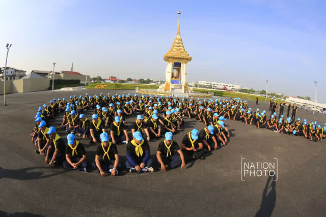 ทหารเรือ ทำพิธีปิดกิจกรรมจิตอาสาเฉพาะกิจ