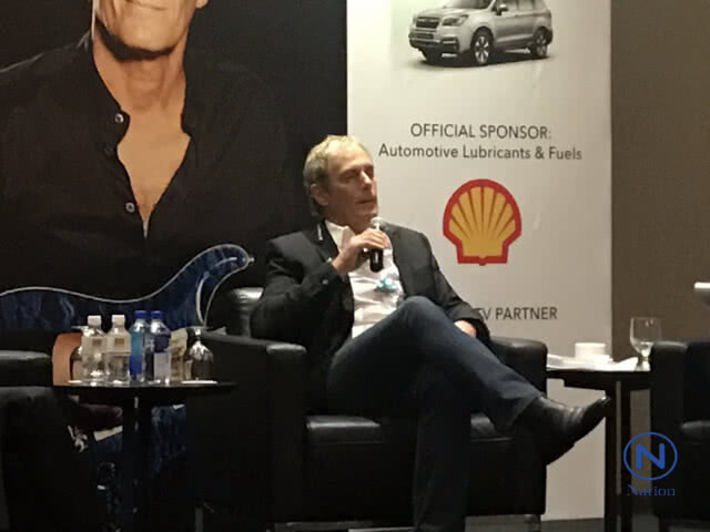 Michael Bolton เตรียมบินส่งความหวานจัดเต็มทัวร์คอนเสิร์ตที่ไทย 11 พ.ย.60