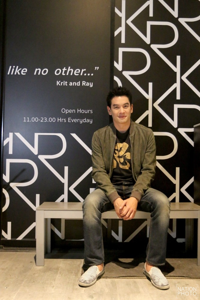 "ชาคริต" เตรียมวิวาห์ฟ้าแล่บ! สาวนอกวงการ 8 พ.ย.