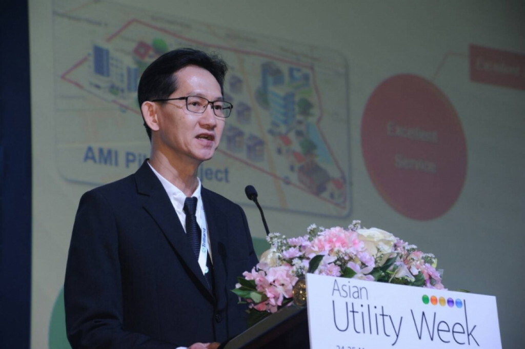 กฟน. ร่วมโชว์นวัตกรรมระดับนานาชาติ ในงาน Asian Utility Week 2017