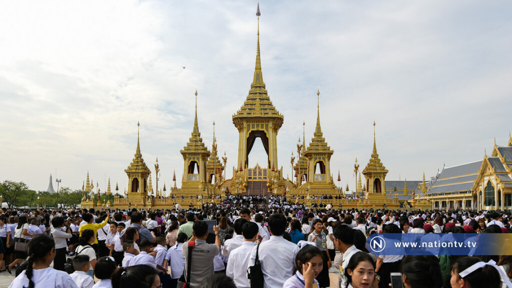 เตรียมความพร้อม เปิดชมพระเมรุมาศ เตรียมความพร้อม เปิดชมพระเมรุมาศ