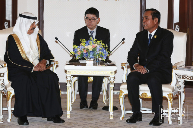 นายกฯ ขอบพระทัย "เจ้าชายบาห์เรน" ร่วมพระราชพิธีถวายพระเพลิงฯ ย้ำความสัมพันธ์แน่นแฟ้น