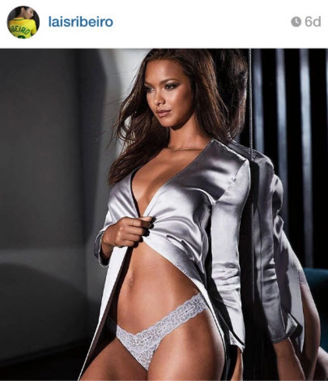 ประกาศแล้ว
นางฟ้า Victoria's Secret
ที่เป็นผู้ใส่
"ชุดชั้นในที่แพงที่สุดในโลก"