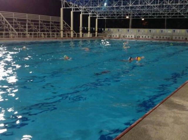 เด็กภาคเหนือแห่เข้าแคมป์ฝึกโปโลน้ำที่เชียงใหม่