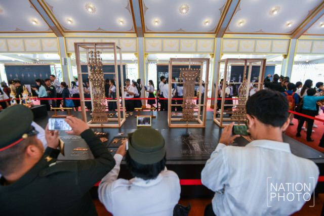 เตรียมความพร้อม เปิดชมพระเมรุมาศ