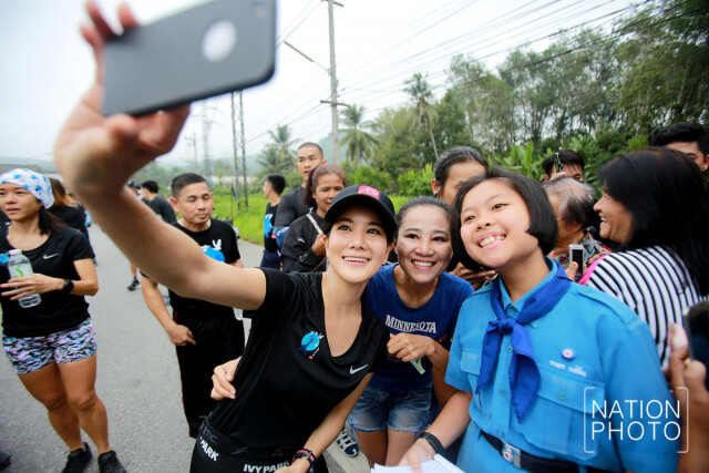 "ก้าวคนละก้าว" เริ่มออกวิ่งแล้ว!