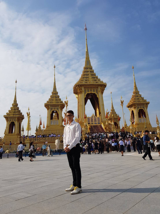 ข้อแนะนำชมนิทรรศการพระเมรุมาศ