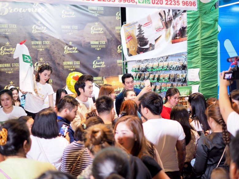 'ชาคริต'  เปิดใจข้ามประเทศกับการแต่งงานครั้งที่2