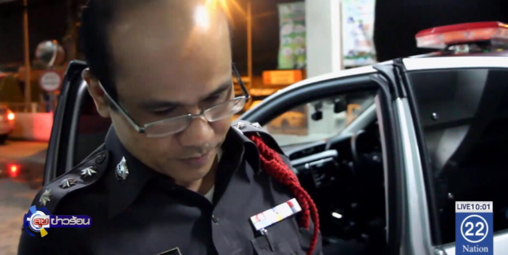 สลด! ลูกเขยใช้มีดแทงพ่อตาดับ