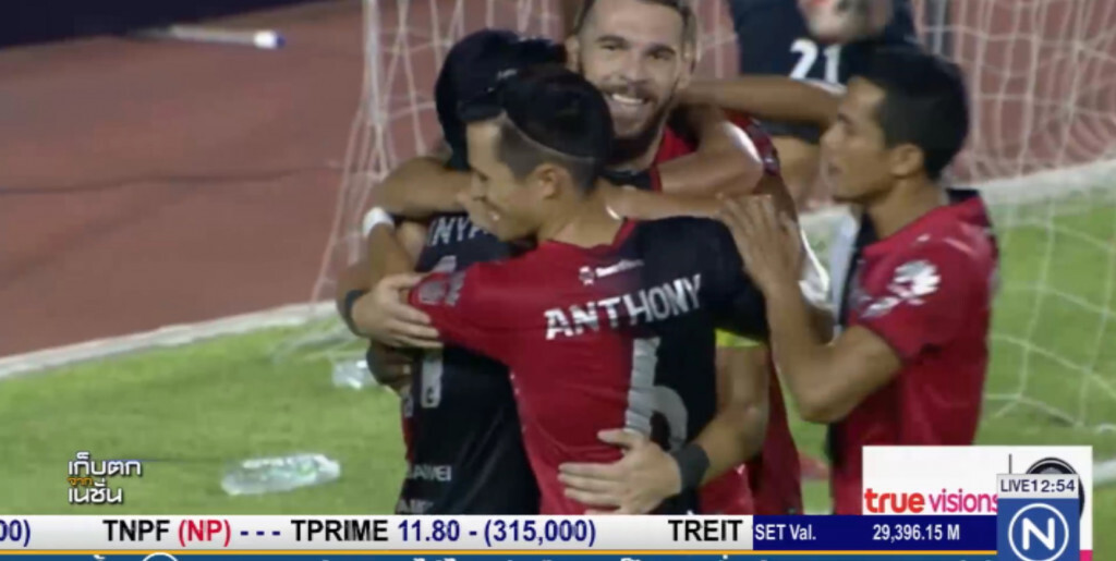 เอฟเอคัพ....เชียงรายชนแบงค็อก เอฟเอคัพ....เชียงรายชนแบงค็อก