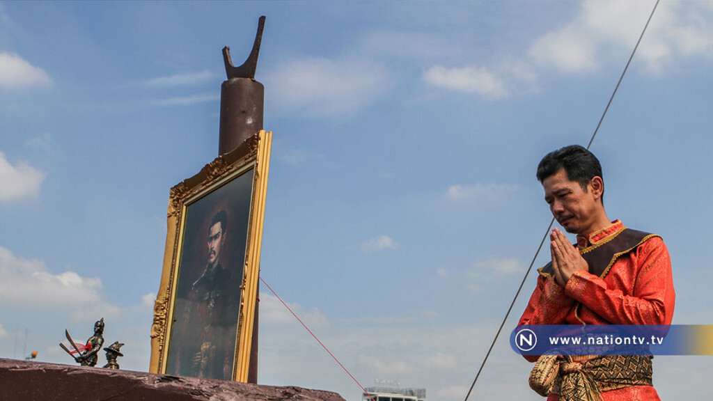"เทิดพระเกียรติ 250 ปี" พระวีรกรรมพระเจ้าตากฯ