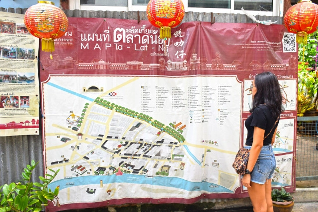 Chic-in : ตลาดน้อย ท่องเที่ยวชมวิถีชุมชนจีนโบราณและประวัติศาสตร์ริมแม่น้ำเจ้าพระยา