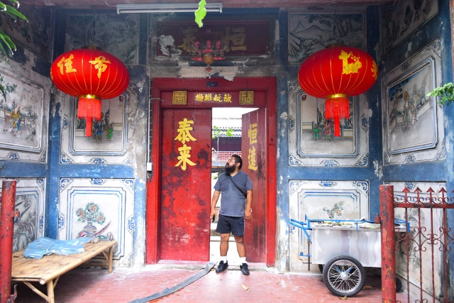 Chic-in : ตลาดน้อย ท่องเที่ยวชมวิถีชุมชนจีนโบราณและประวัติศาสตร์ริมแม่น้ำเจ้าพระยา