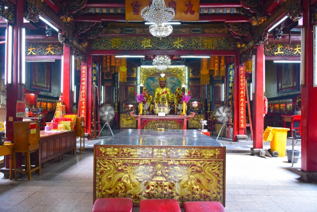 Chic-in : ตลาดน้อย ท่องเที่ยวชมวิถีชุมชนจีนโบราณและประวัติศาสตร์ริมแม่น้ำเจ้าพระยา