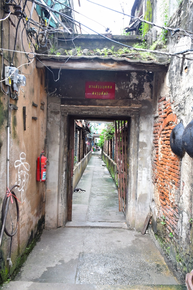 Chic-in : ตลาดน้อย ท่องเที่ยวชมวิถีชุมชนจีนโบราณและประวัติศาสตร์ริมแม่น้ำเจ้าพระยา