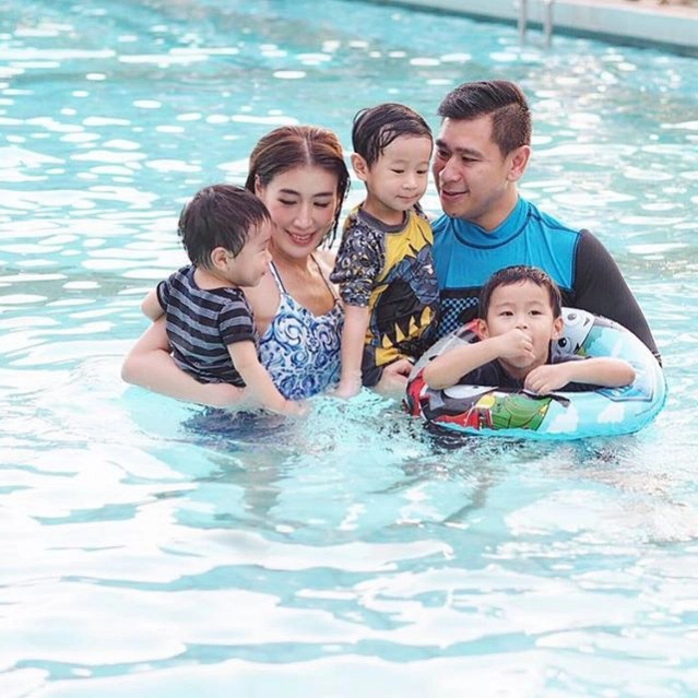 "เอิร์น" เชื่อใจ "ดราฟ" สามี ไม่นอกลู่