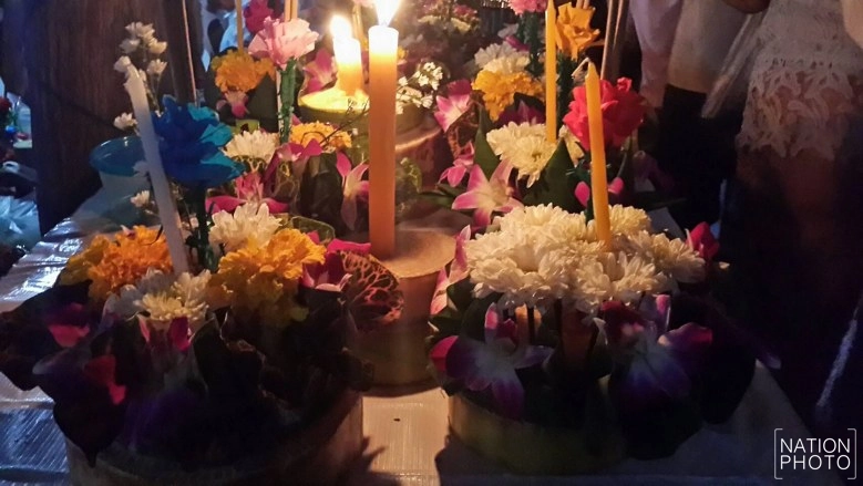 เชียงใหม่สุดคึก! ปล่อยโคมลอย 3 หมื่นลูก