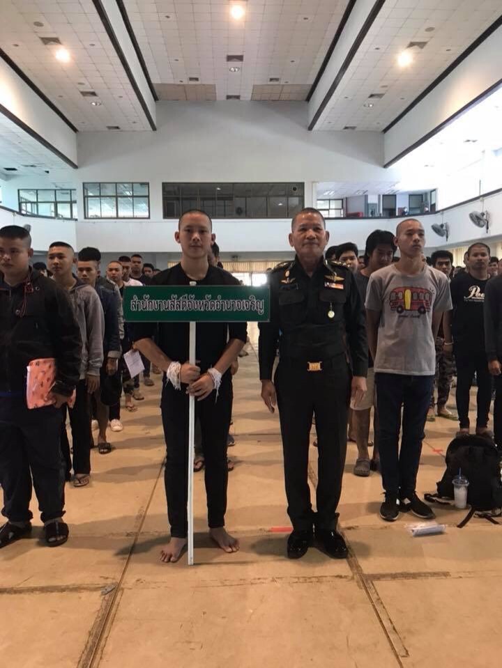 "เบิ้ล ปทุมราช" ลาแฟนเพลง ขอไปรับใช้ชาติ "ค่ายบูรพาพยัคฆ์"
